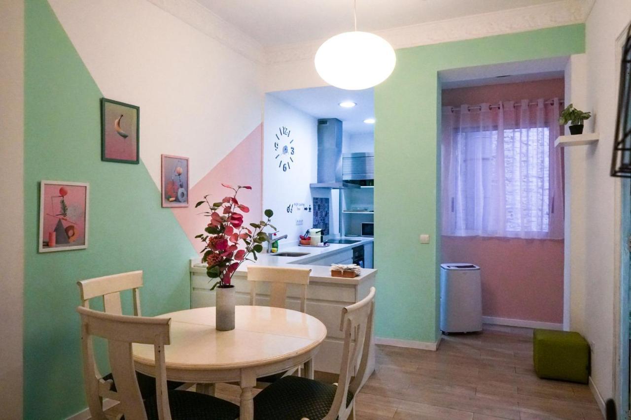 Ruzafa Apartment Валенсия Екстериор снимка