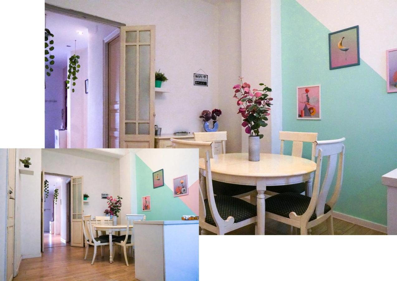Ruzafa Apartment Валенсия Екстериор снимка