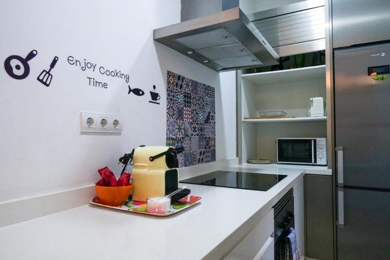 Ruzafa Apartment Валенсия Екстериор снимка