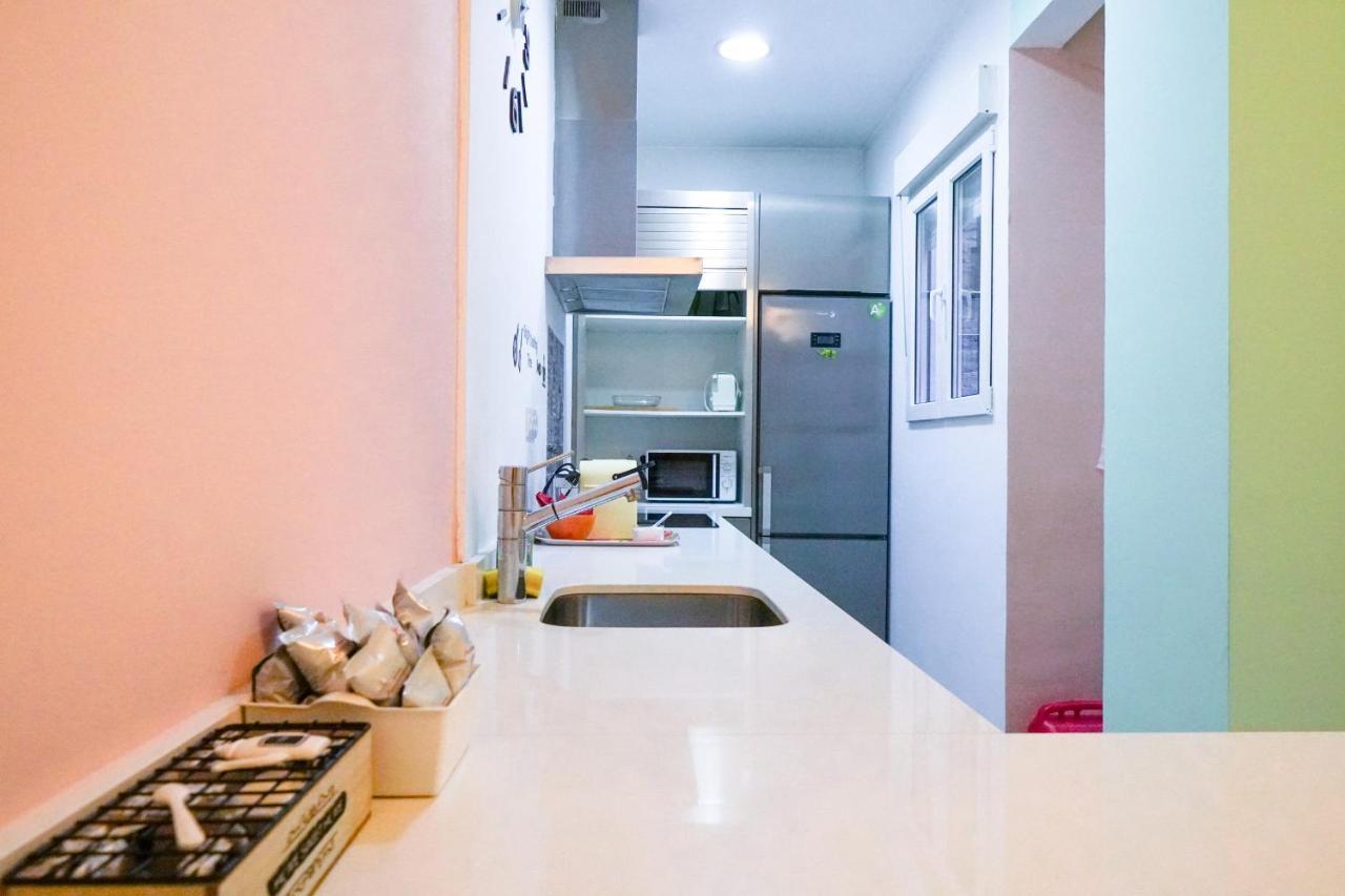 Ruzafa Apartment Валенсия Екстериор снимка