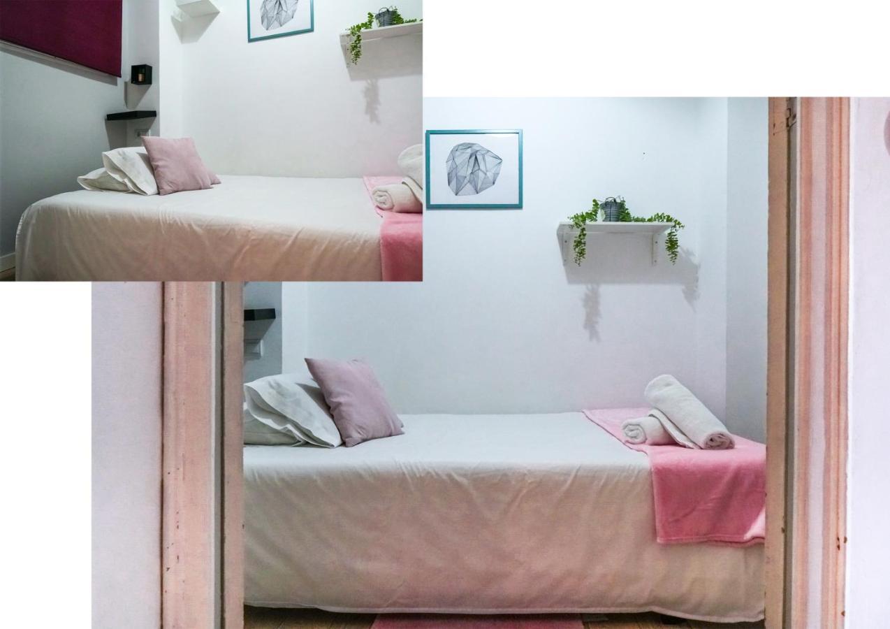 Ruzafa Apartment Валенсия Екстериор снимка