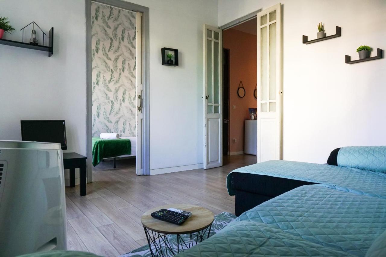 Ruzafa Apartment Валенсия Екстериор снимка