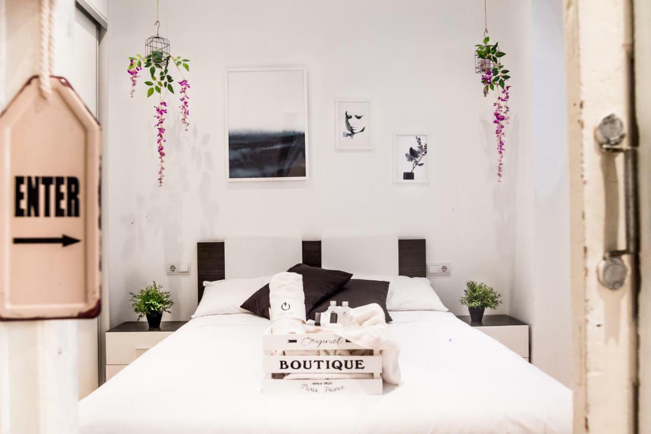 Ruzafa Apartment Валенсия Екстериор снимка